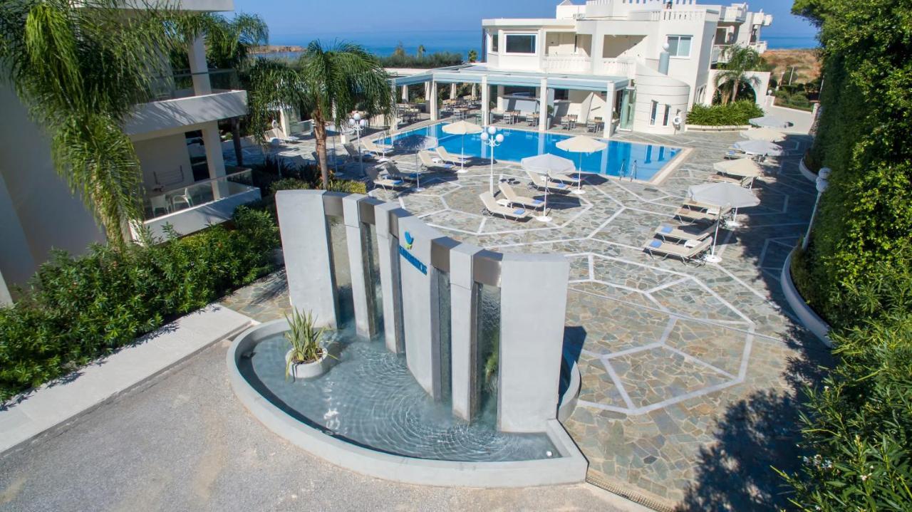 Kedrissos Hotel La Canea Esterno foto