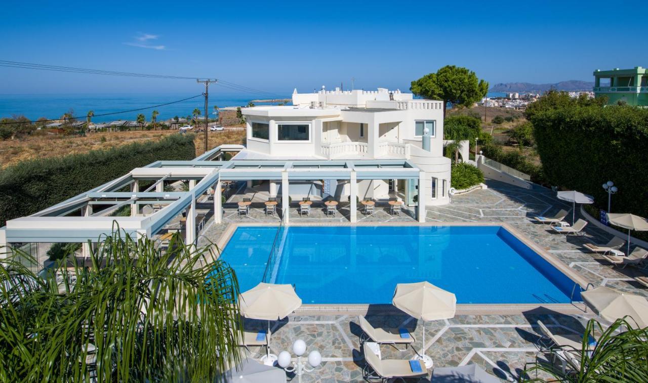 Kedrissos Hotel La Canea Esterno foto