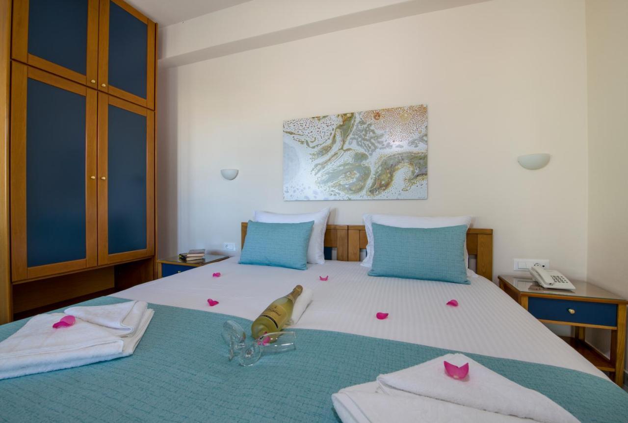 Kedrissos Hotel La Canea Esterno foto