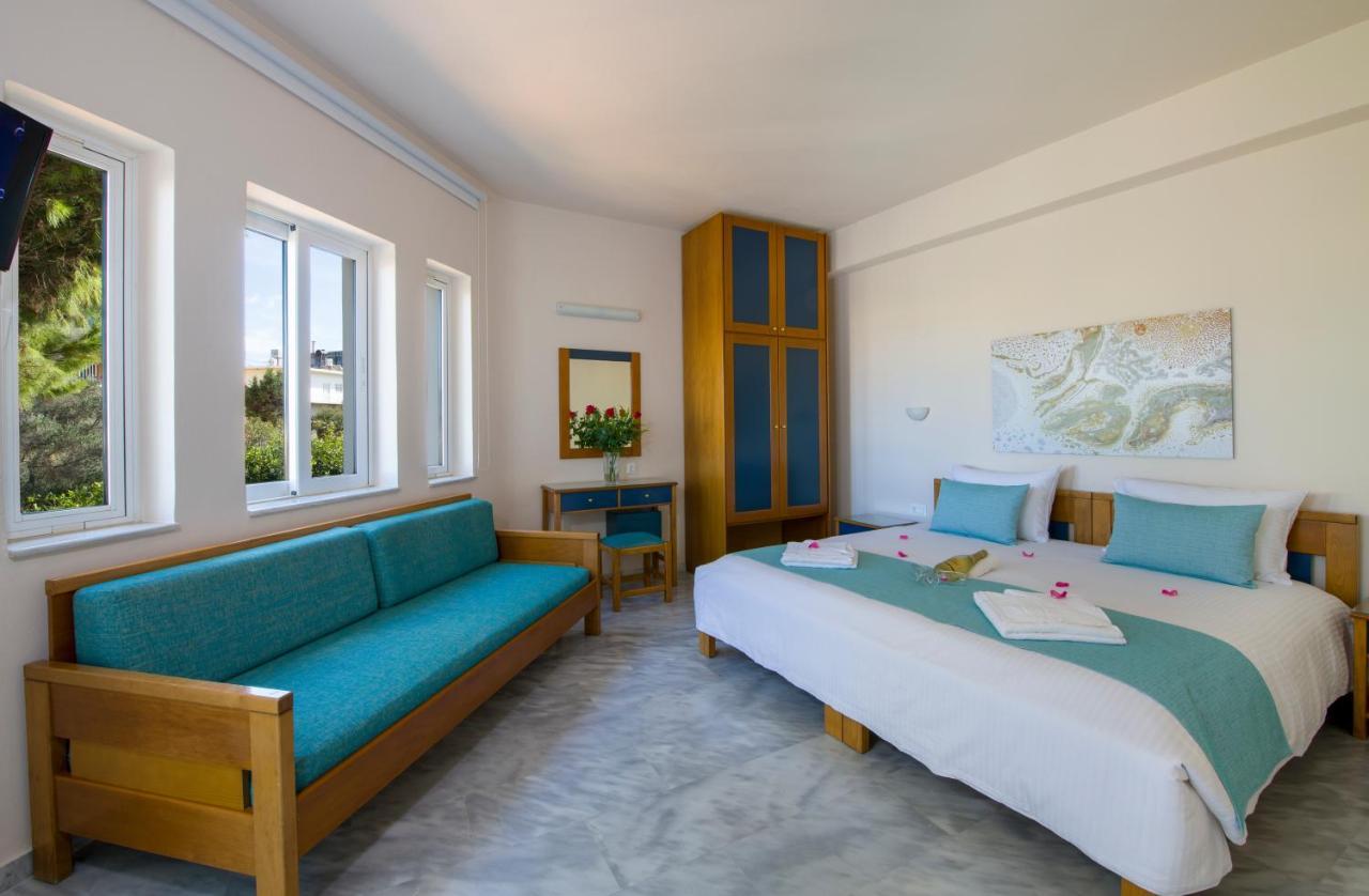 Kedrissos Hotel La Canea Esterno foto