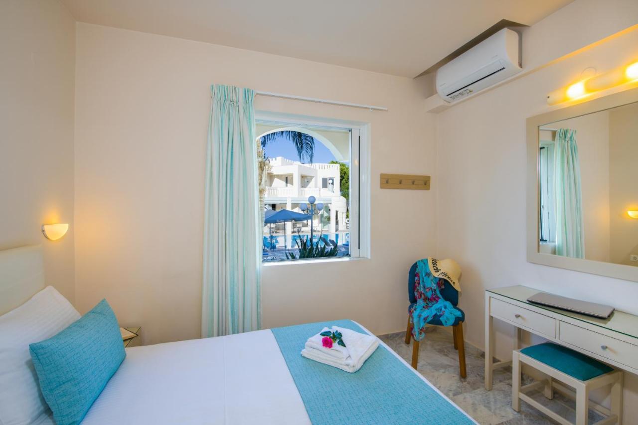 Kedrissos Hotel La Canea Esterno foto