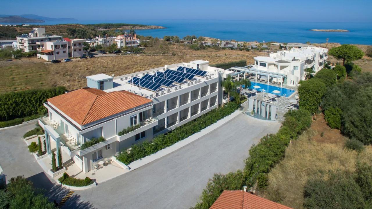 Kedrissos Hotel La Canea Esterno foto