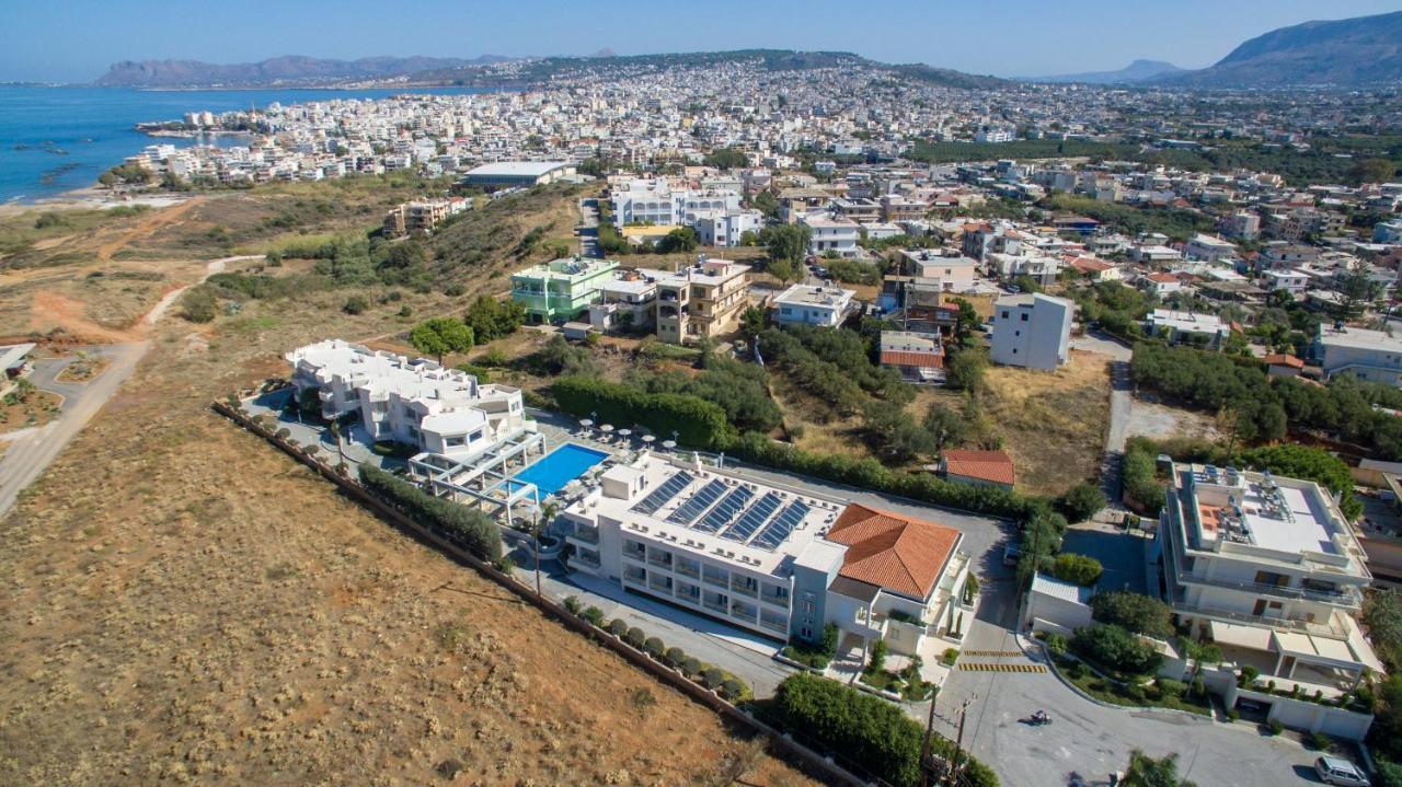 Kedrissos Hotel La Canea Esterno foto