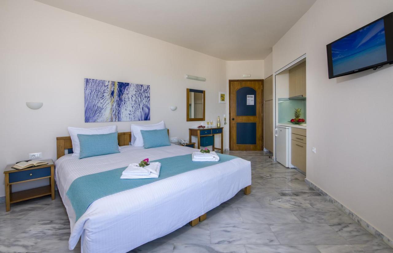 Kedrissos Hotel La Canea Esterno foto