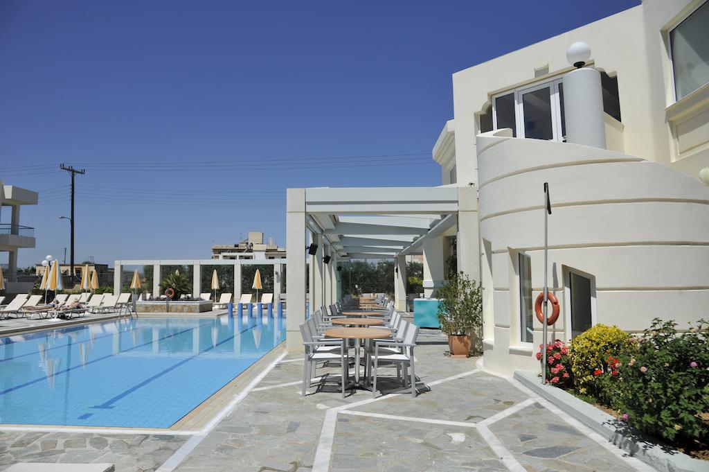 Kedrissos Hotel La Canea Esterno foto