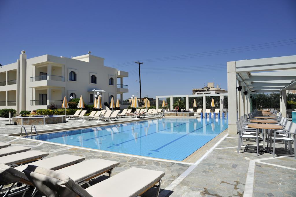 Kedrissos Hotel La Canea Esterno foto