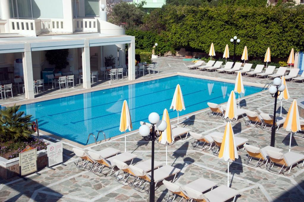 Kedrissos Hotel La Canea Esterno foto