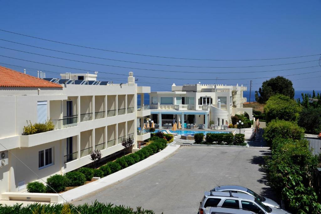Kedrissos Hotel La Canea Esterno foto