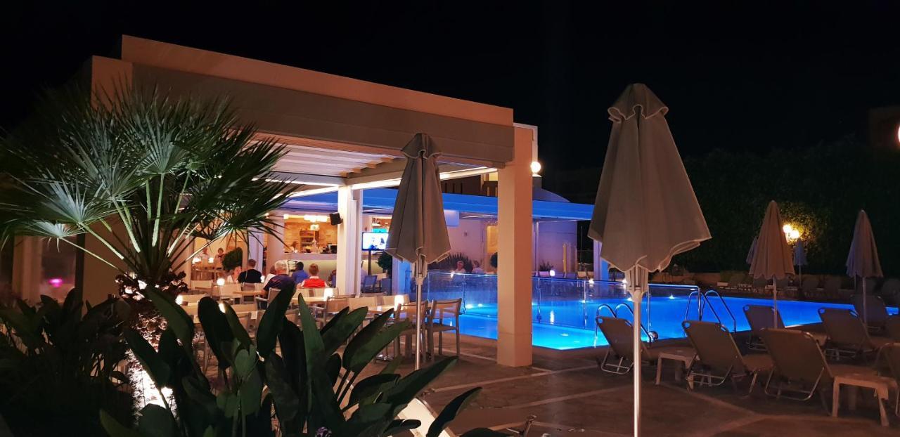 Kedrissos Hotel La Canea Esterno foto