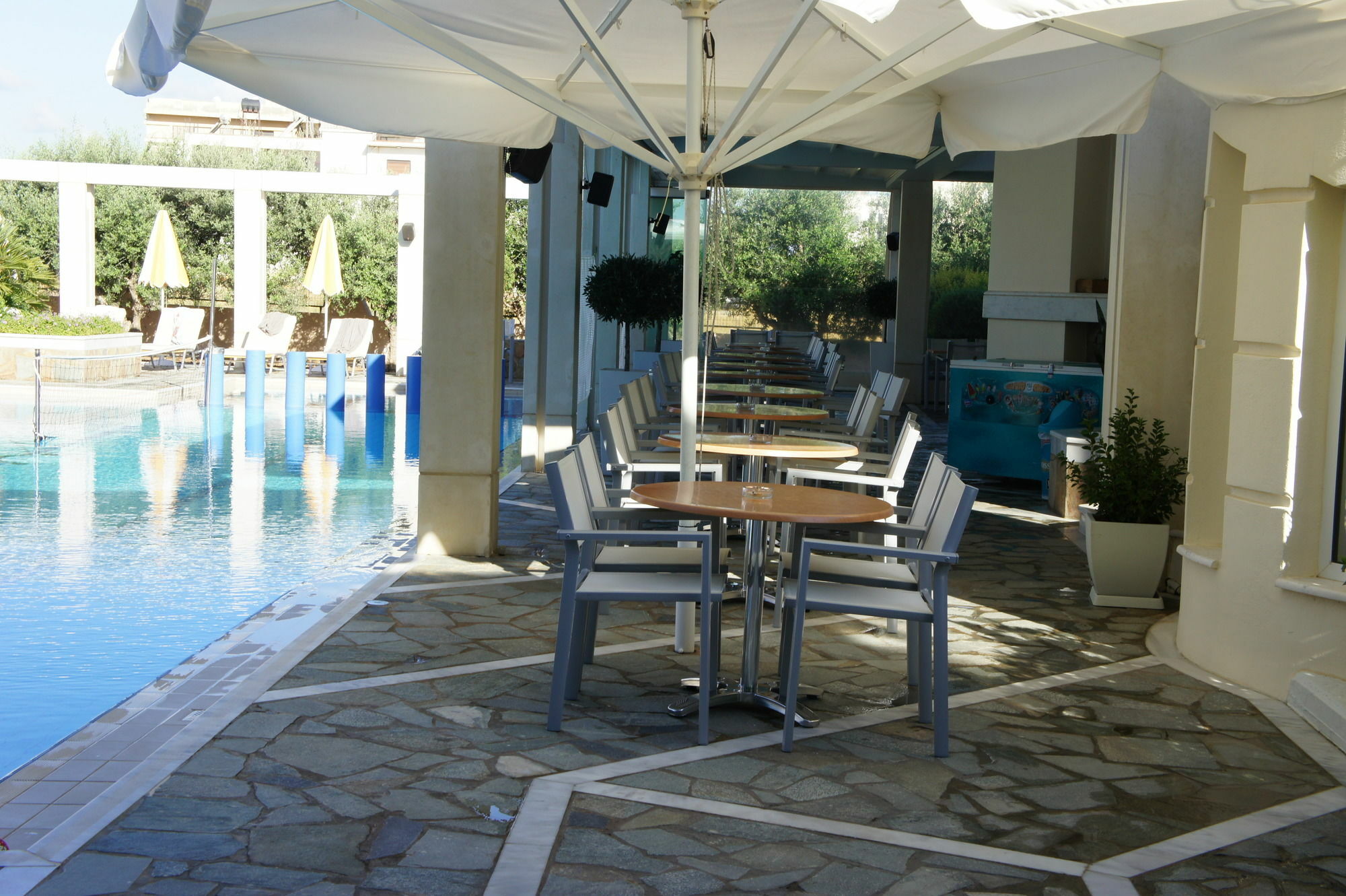 Kedrissos Hotel La Canea Esterno foto