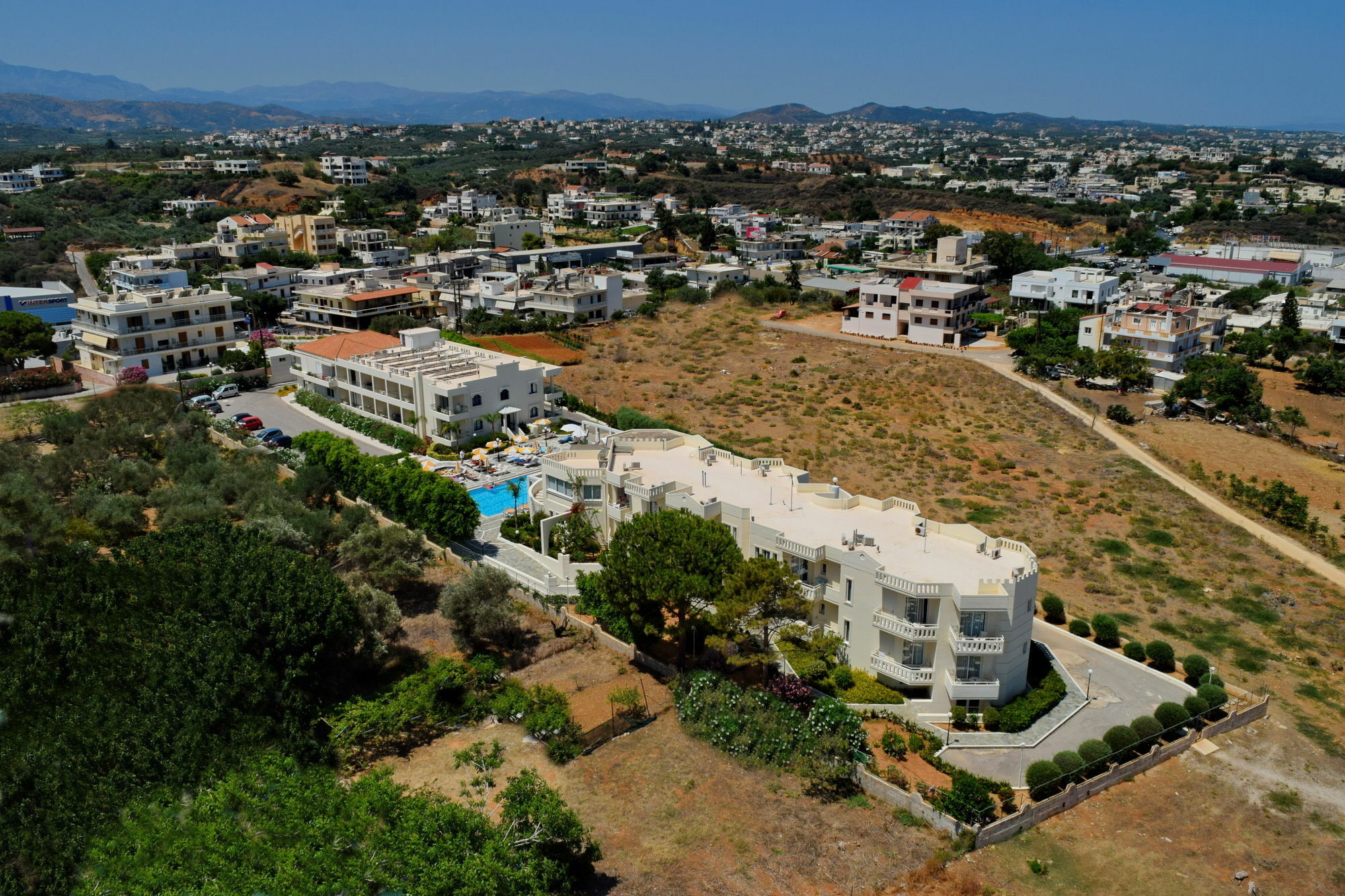 Kedrissos Hotel La Canea Esterno foto