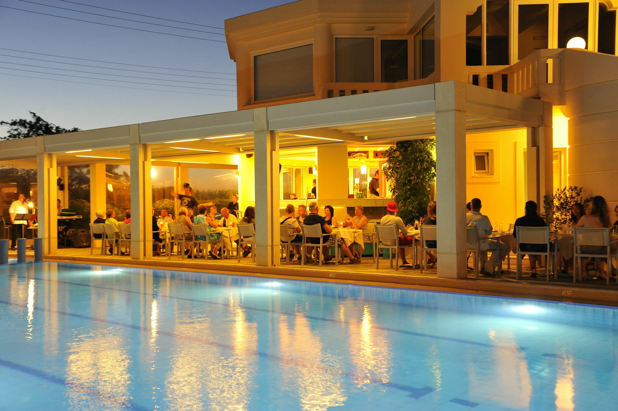 Kedrissos Hotel La Canea Esterno foto