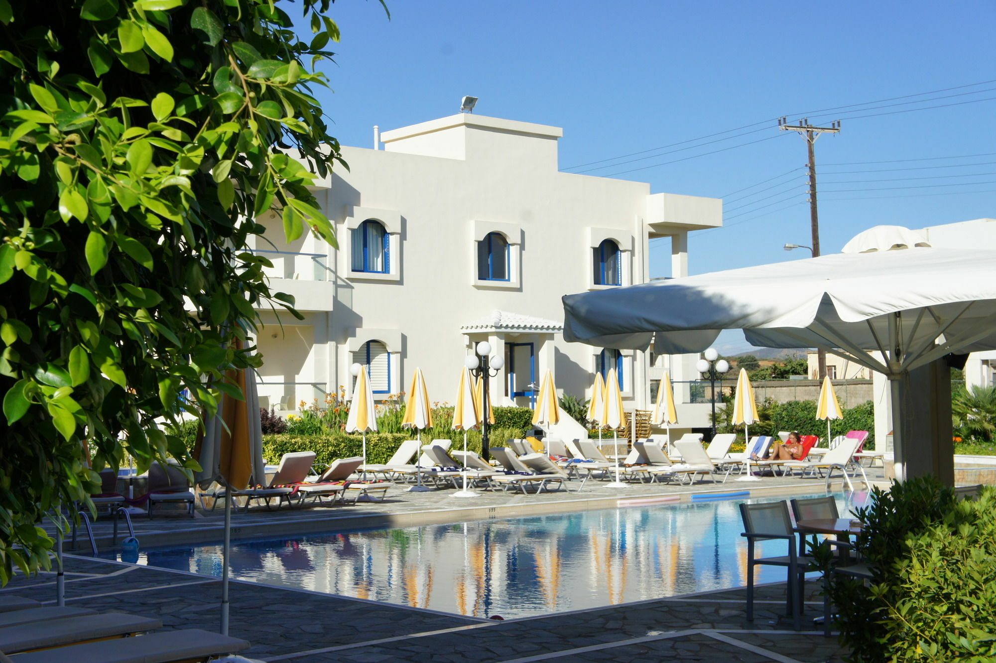Kedrissos Hotel La Canea Esterno foto
