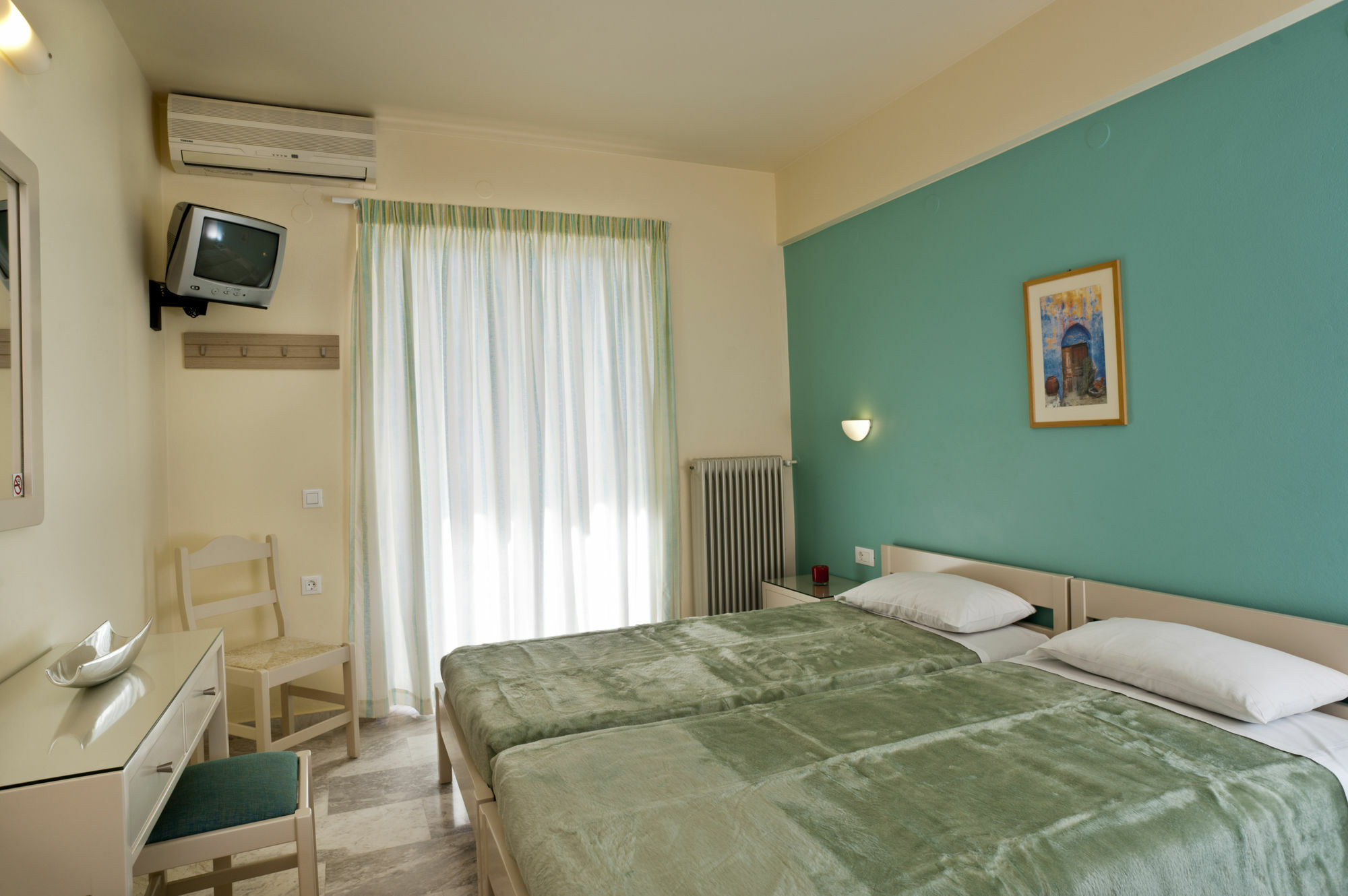 Kedrissos Hotel La Canea Esterno foto