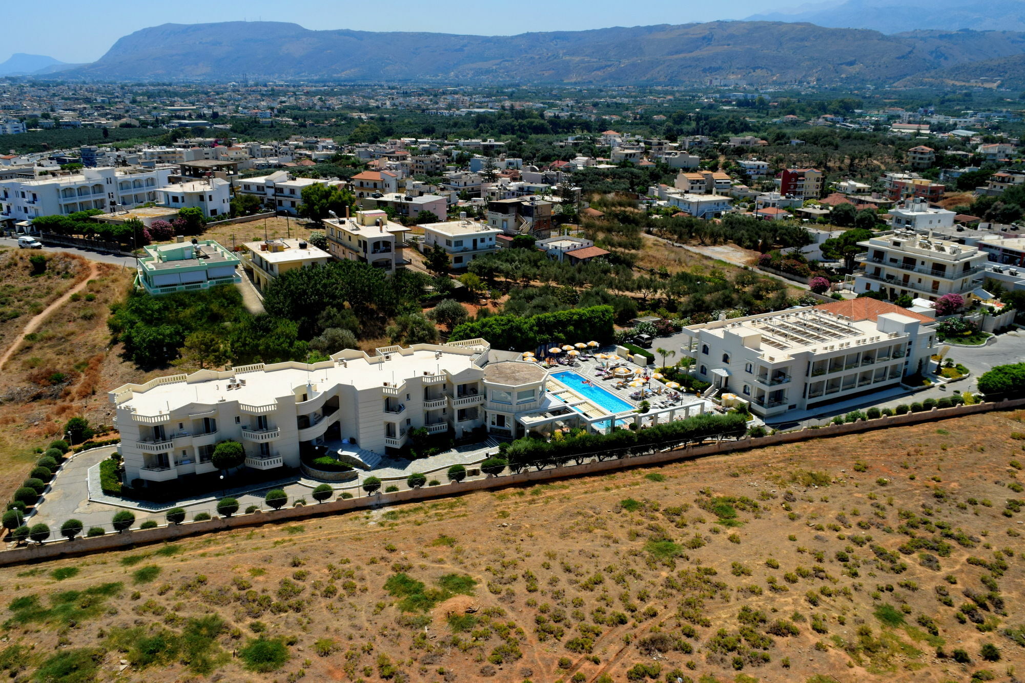 Kedrissos Hotel La Canea Esterno foto