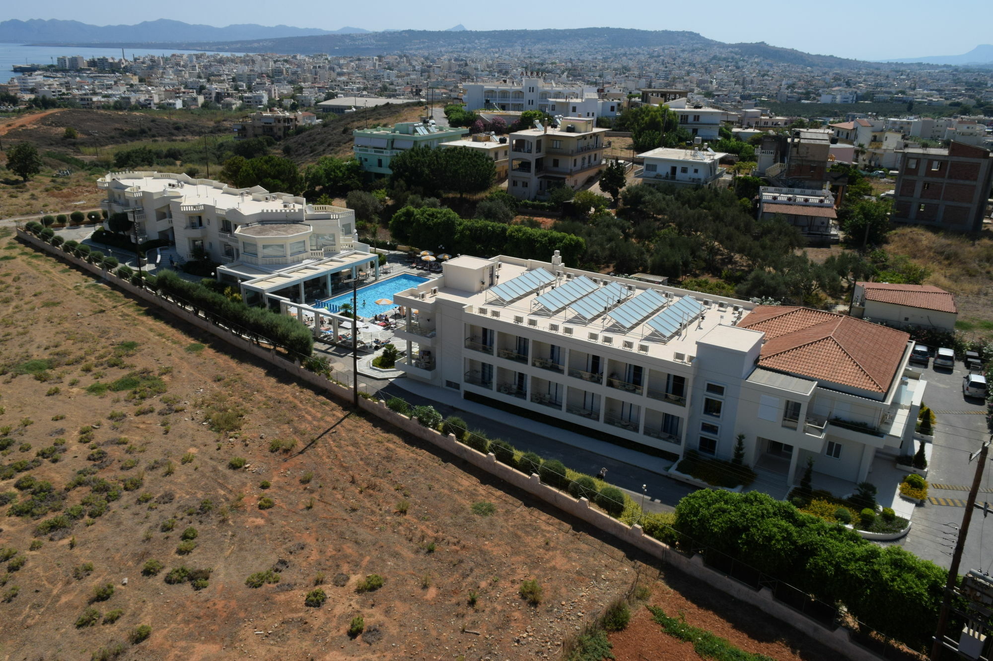 Kedrissos Hotel La Canea Esterno foto