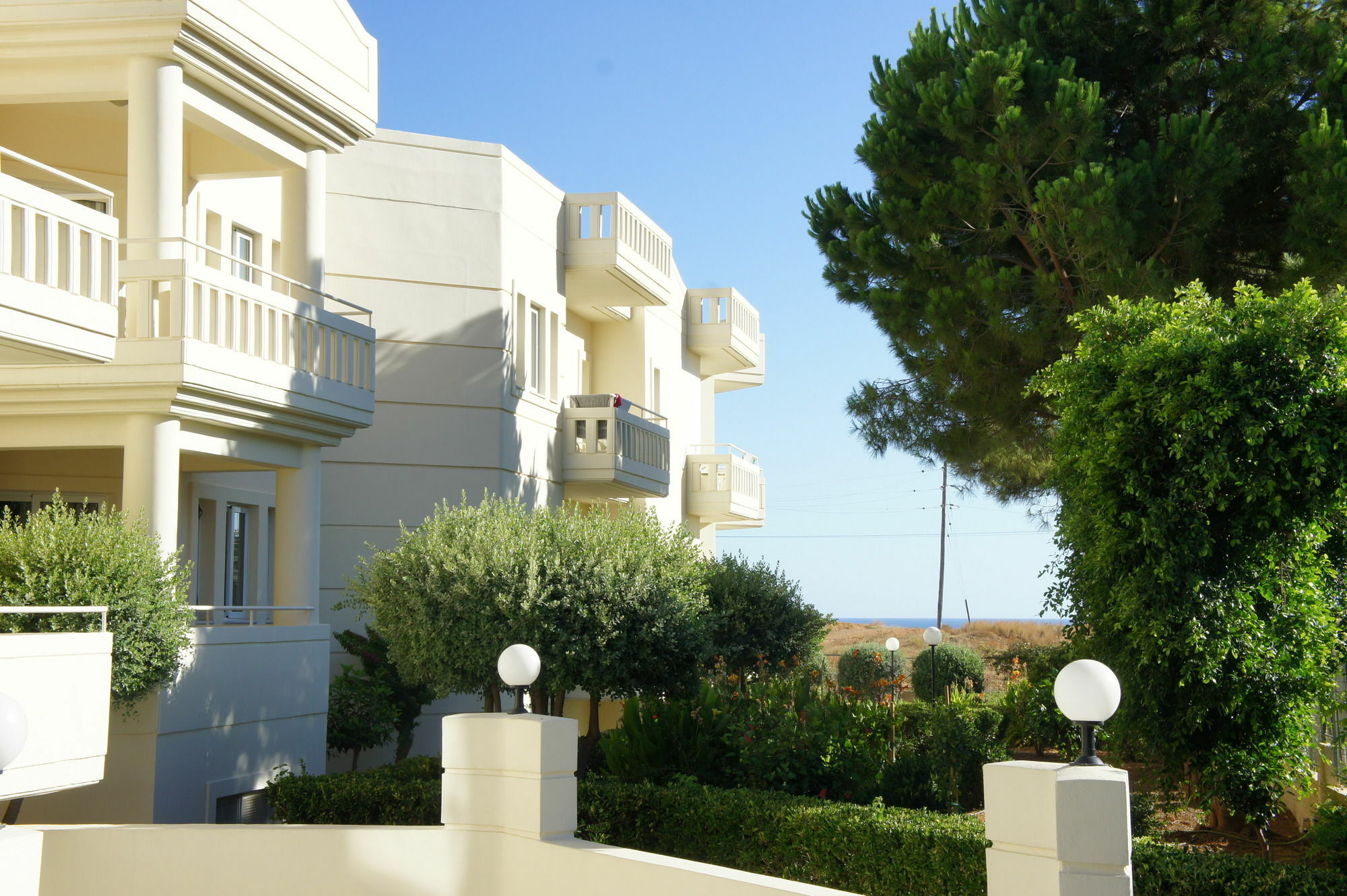 Kedrissos Hotel La Canea Esterno foto