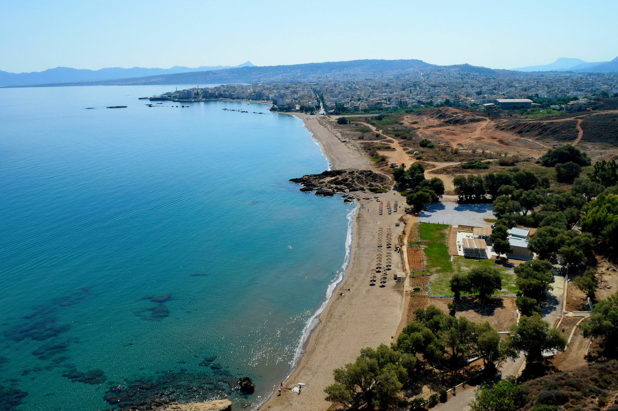 Kedrissos Hotel La Canea Esterno foto