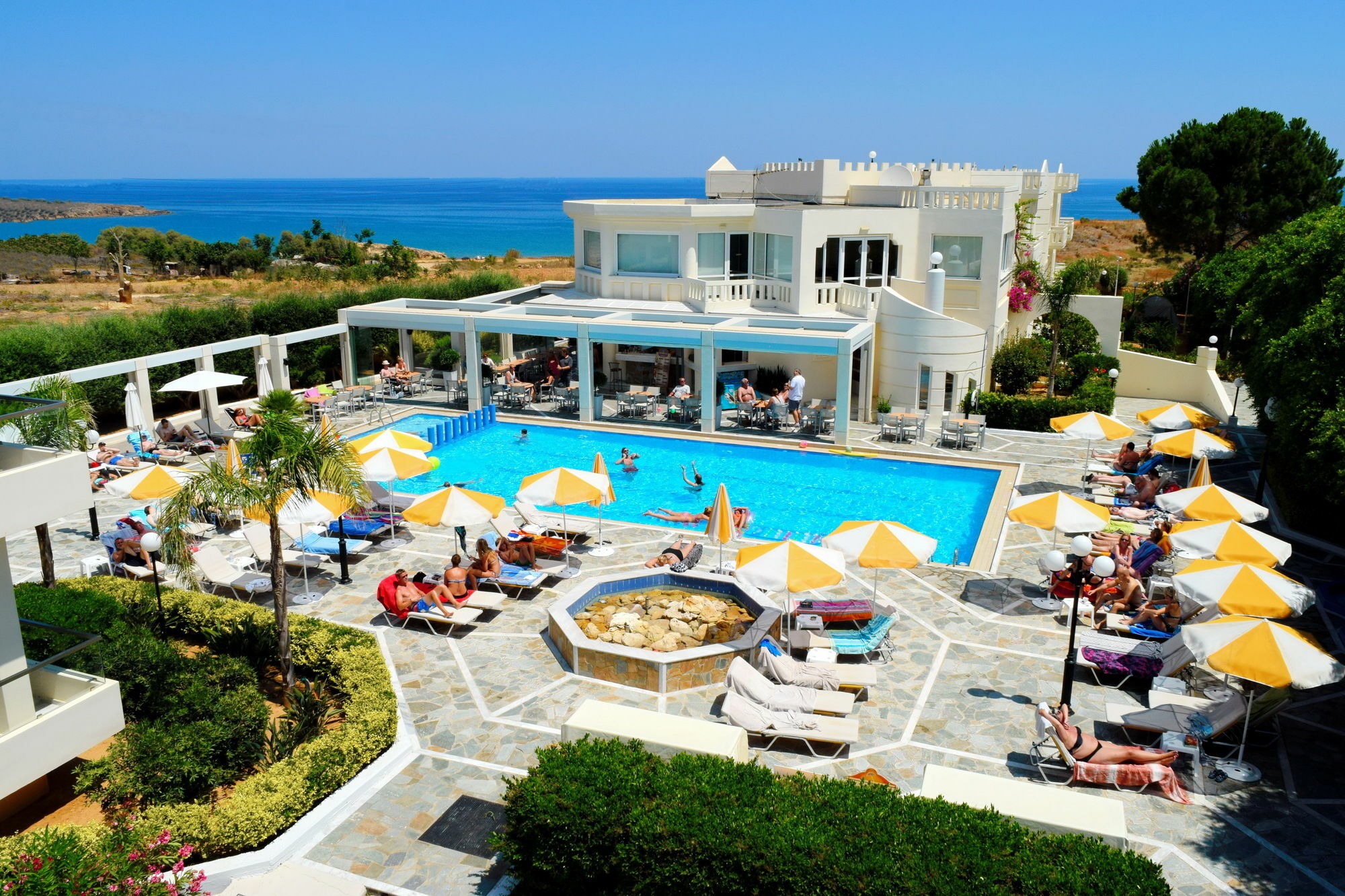 Kedrissos Hotel La Canea Esterno foto
